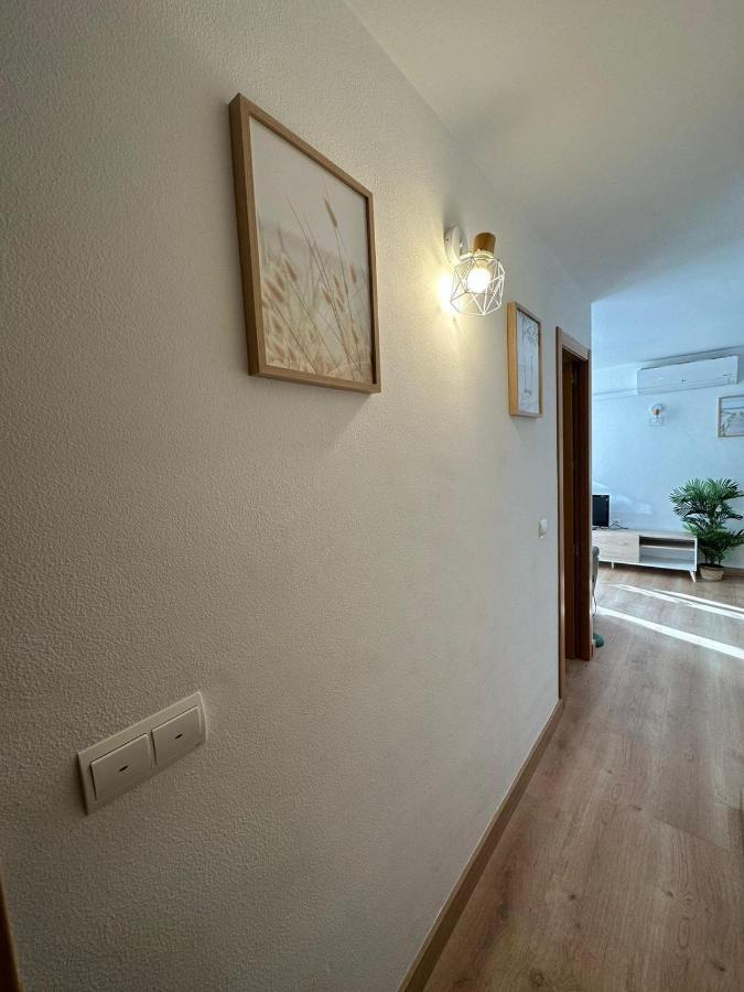Apartamento Marval Playa De Levante Benidorm Kültér fotó