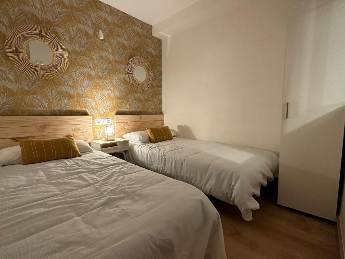 Apartamento Marval Playa De Levante Benidorm Kültér fotó